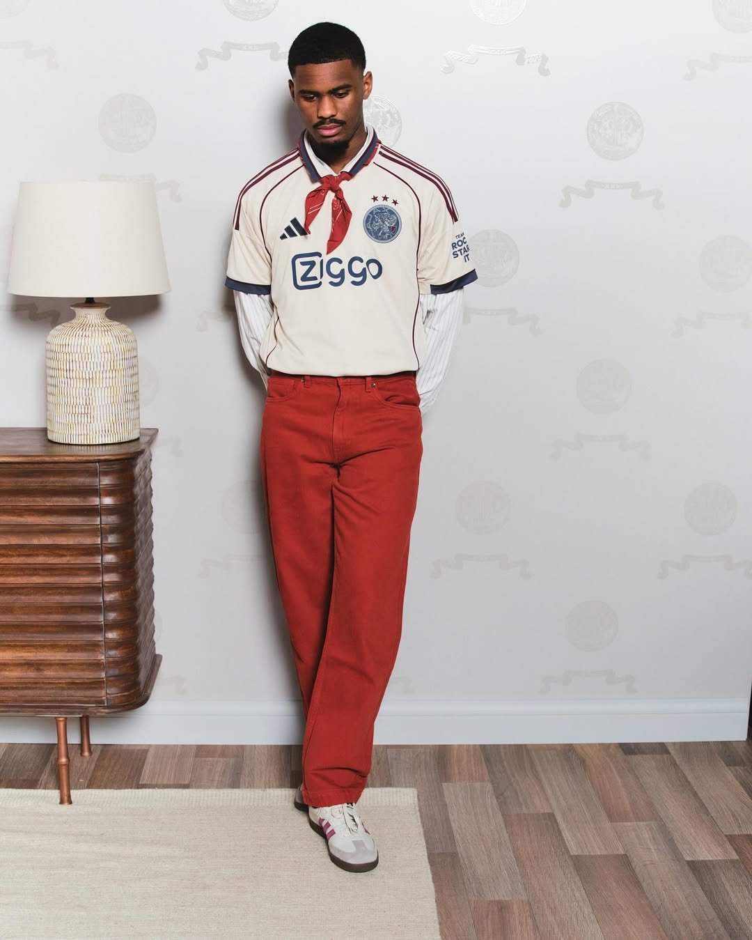adidas Football |  Aug. 25