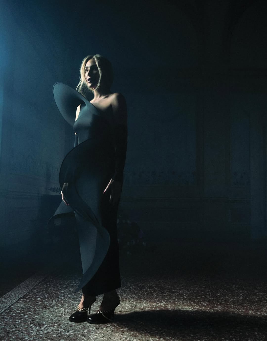 Lois Cohen X Vogue Adria