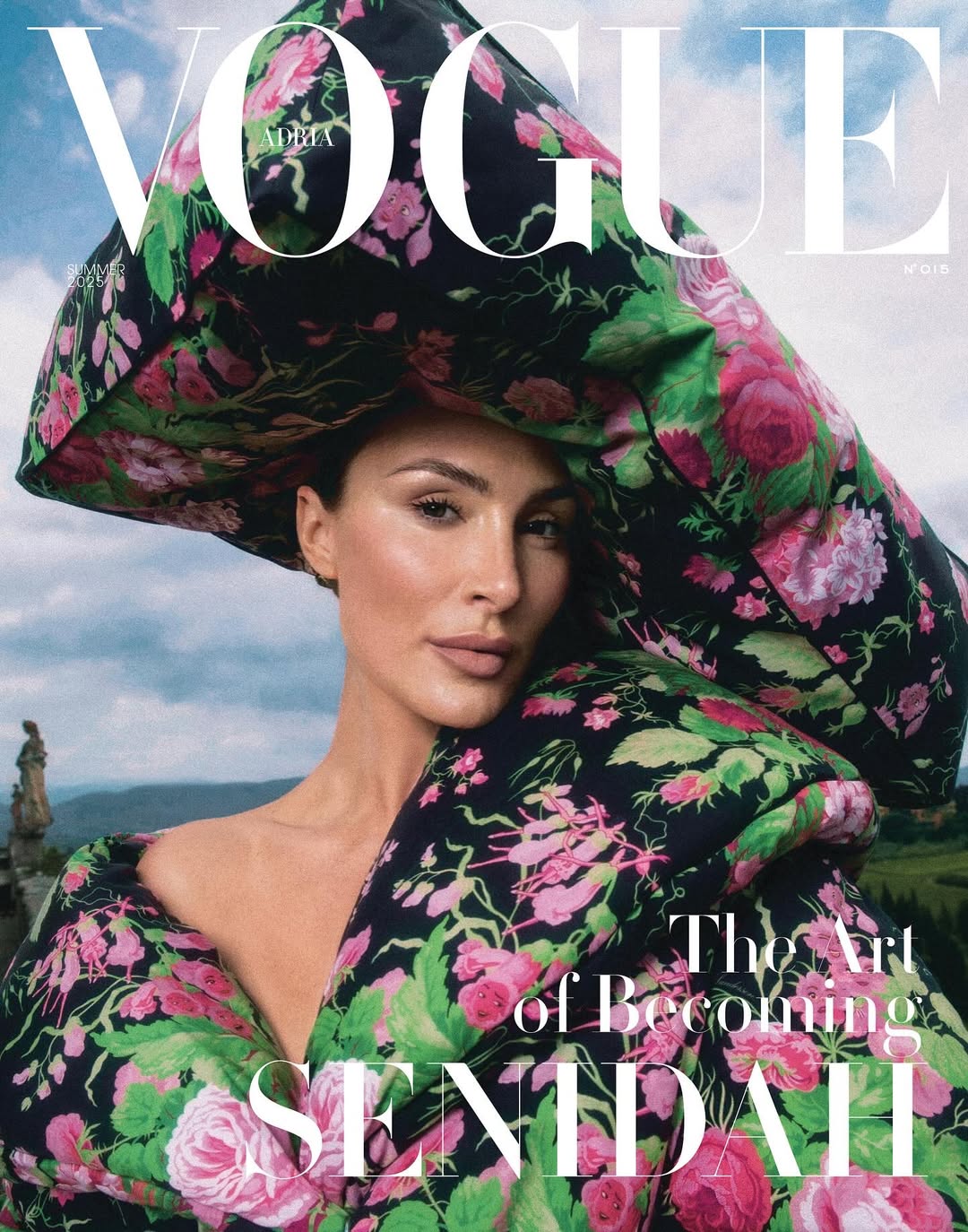 Vogue Adria |  Aug. 25