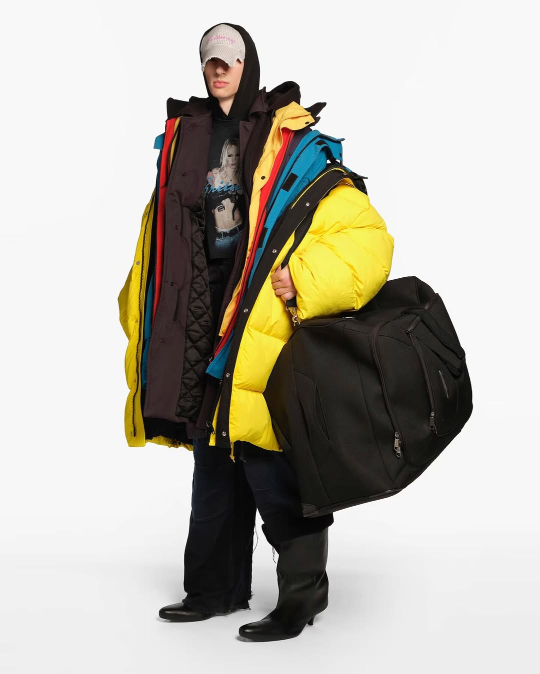 Balenciaga |  Sep. 25