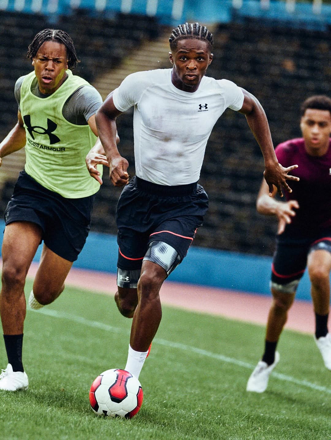 Jane Stockdale X Under Armour