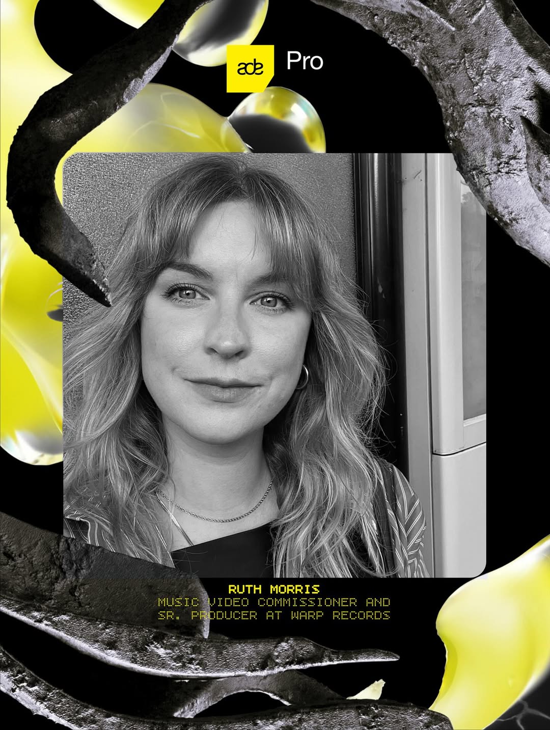 Folkert Verdoorn X Amsterdam Dance Event