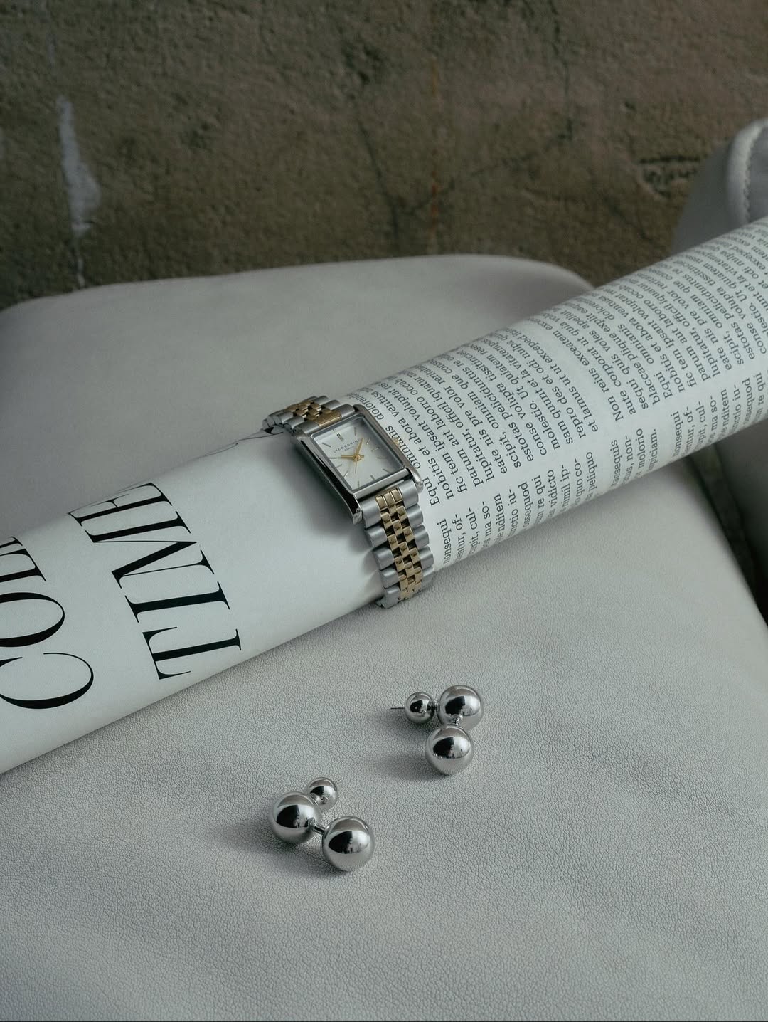 Liebeskind |  Oct. 25