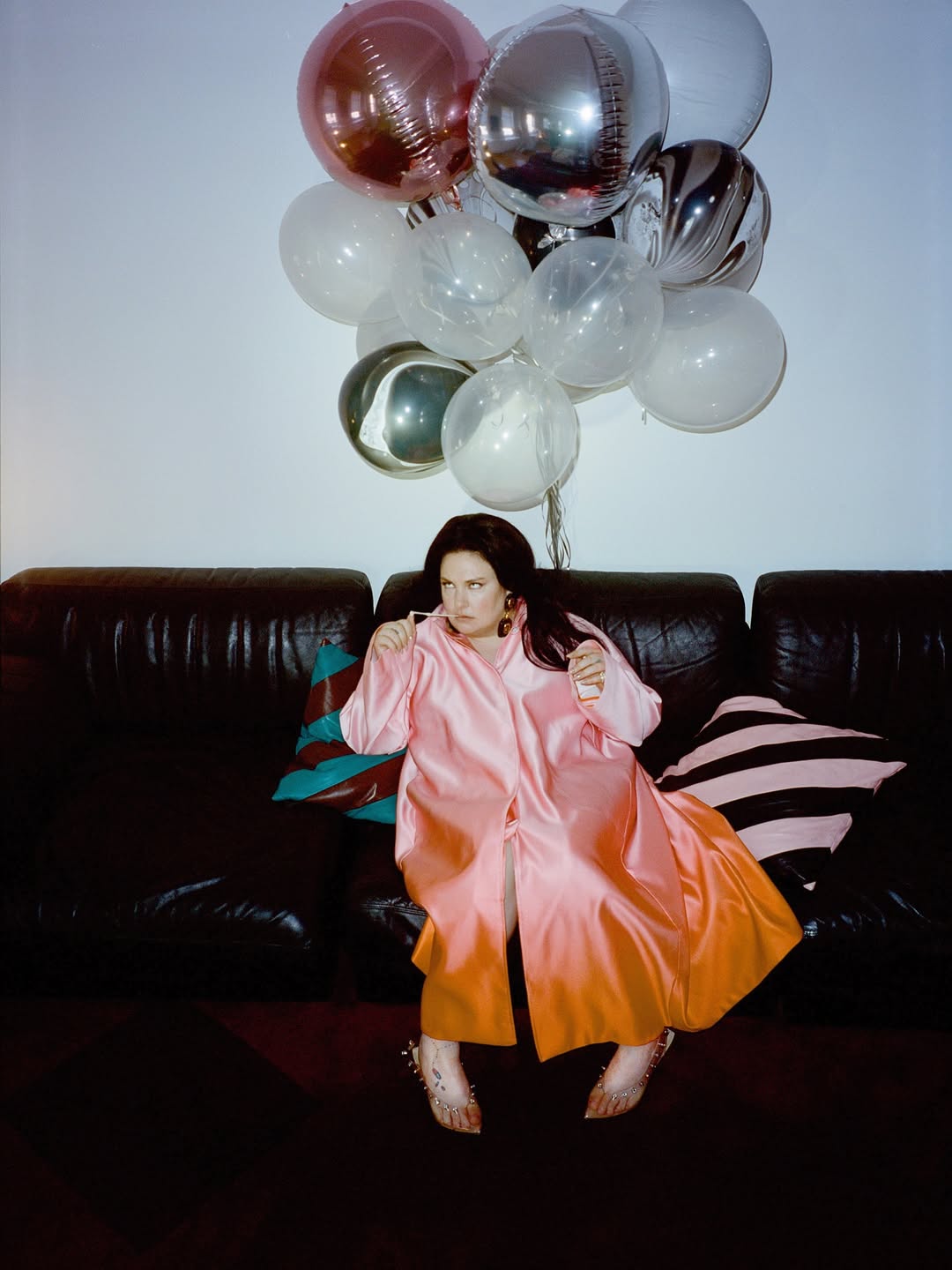 Interview Magazine |  Jul. 25
