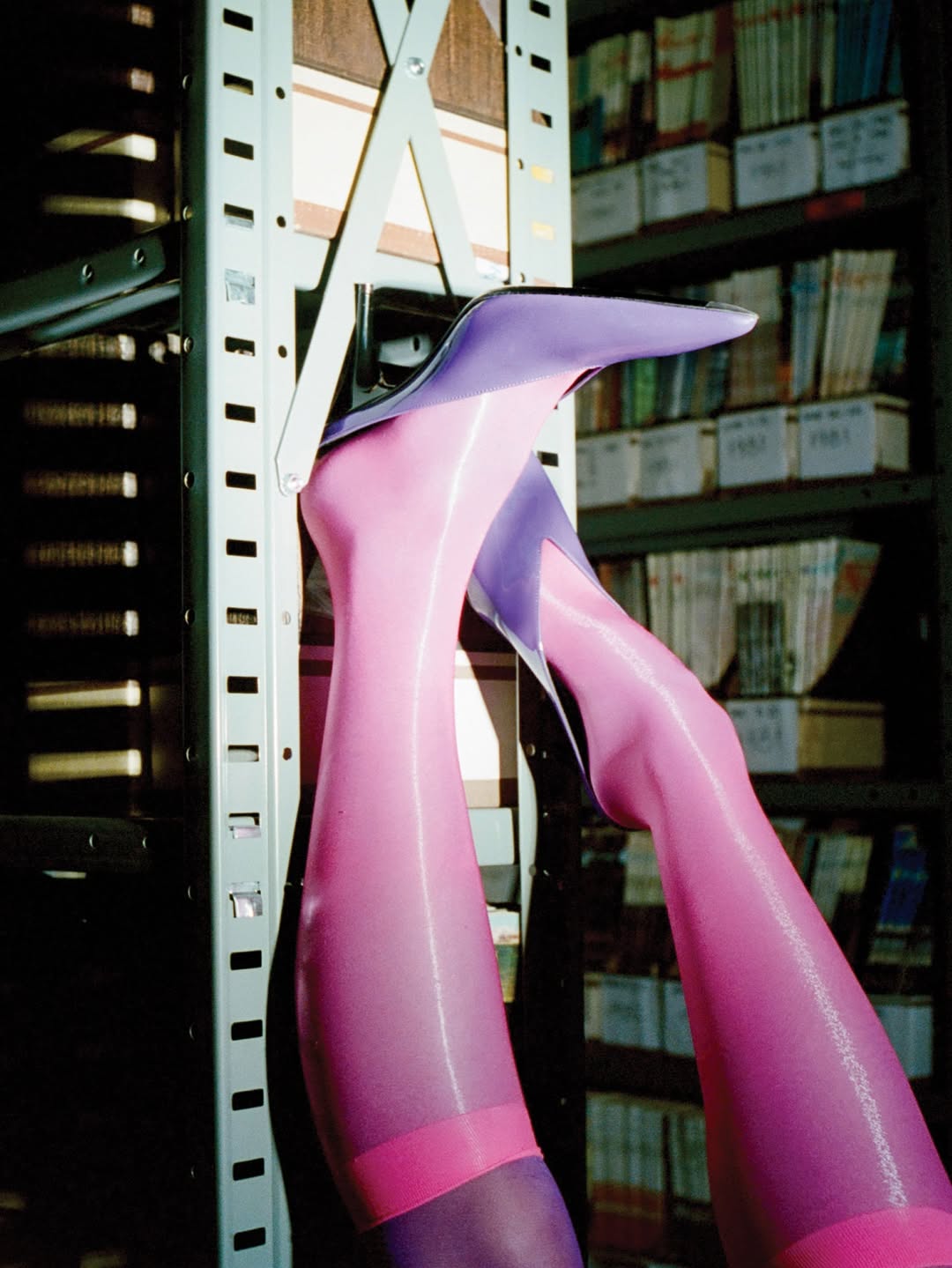 Luisa Opalesky X The Cut