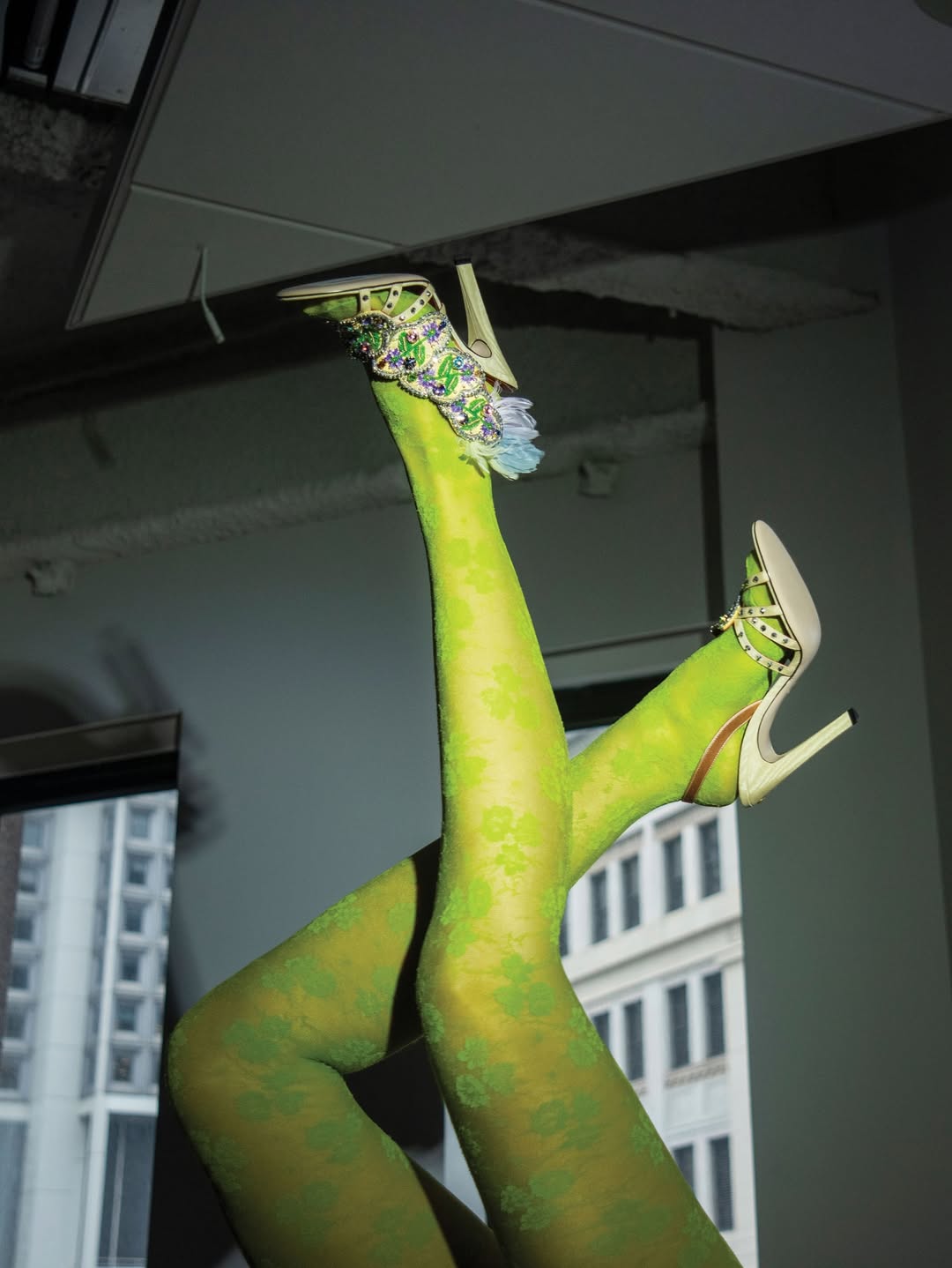 Luisa Opalesky X The Cut