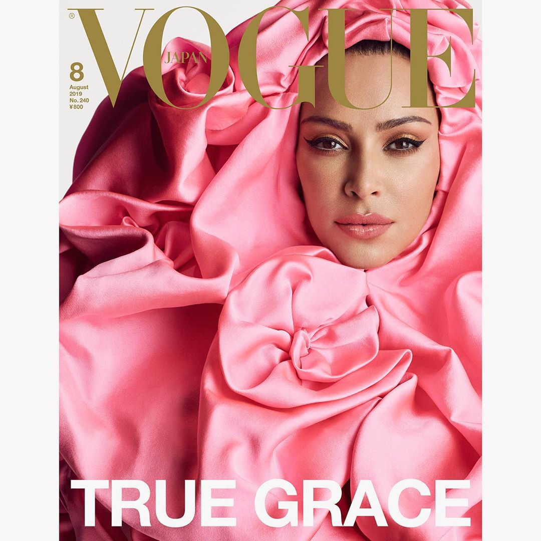 Vogue Japan |  Jun. 19