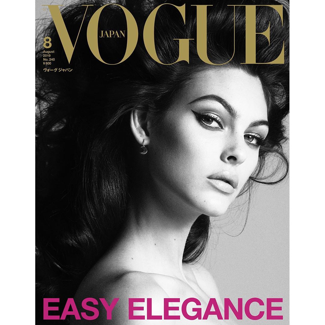 Vogue Japan |  Jun. 19