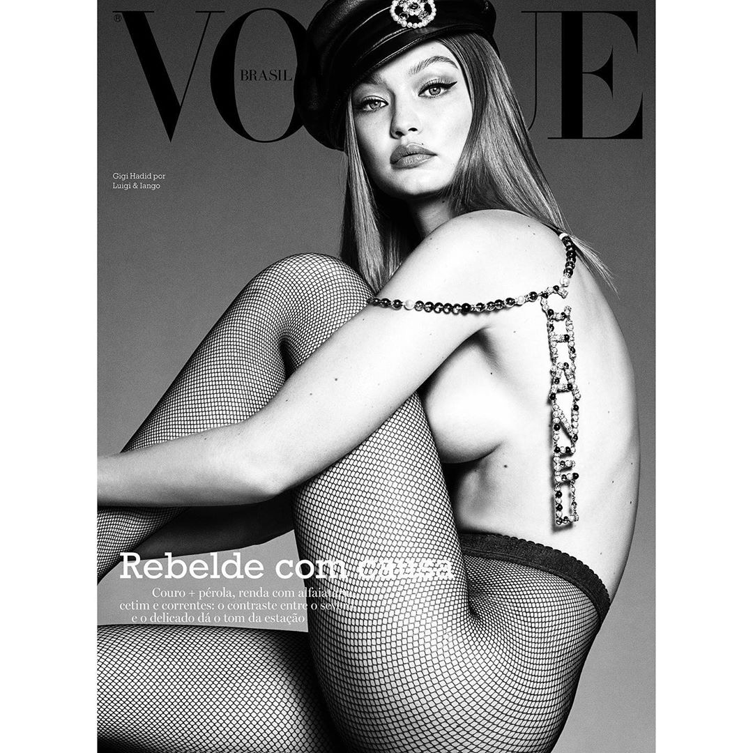 Vogue Brasil |  Aug. 19