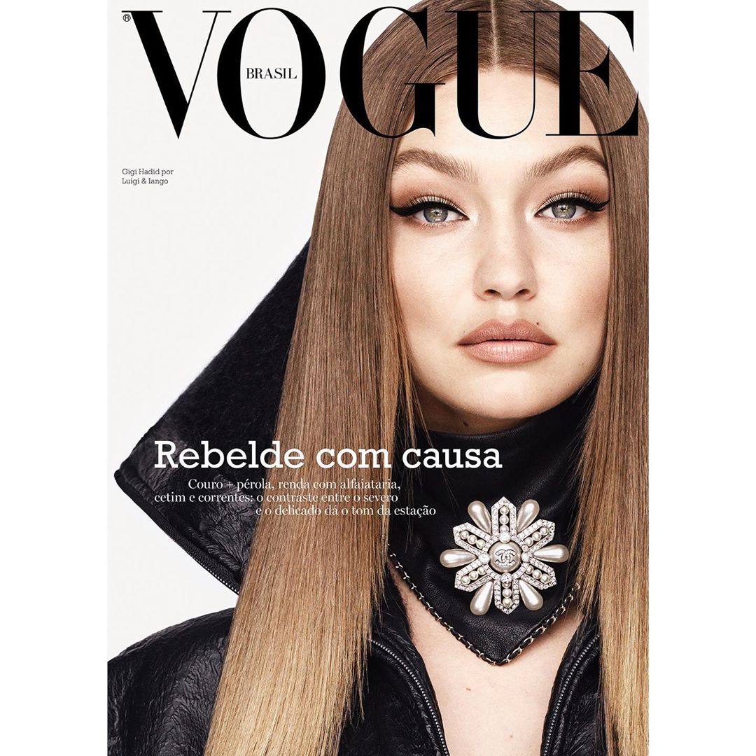 Vogue Brasil |  Aug. 19