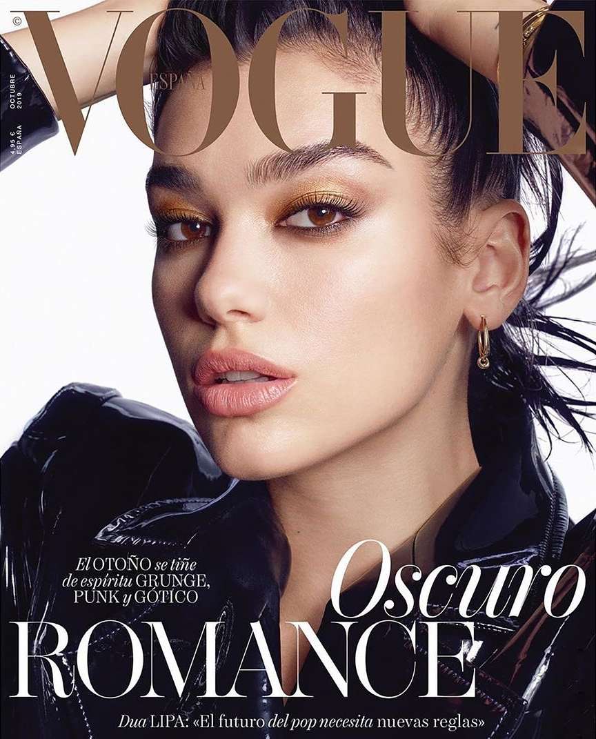 Vogue Spain |  Sep. 19