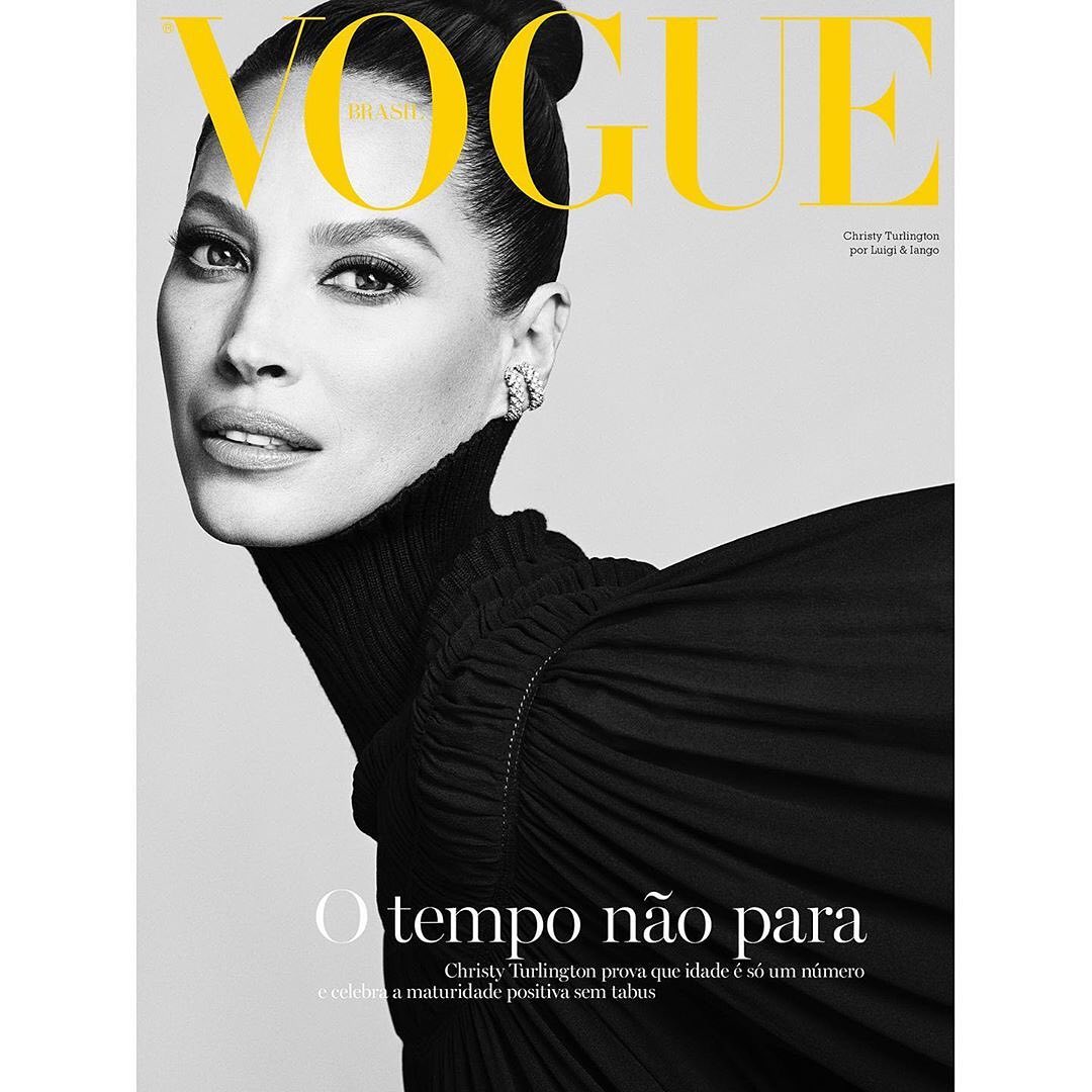 Vogue Brasil |  Sep. 19