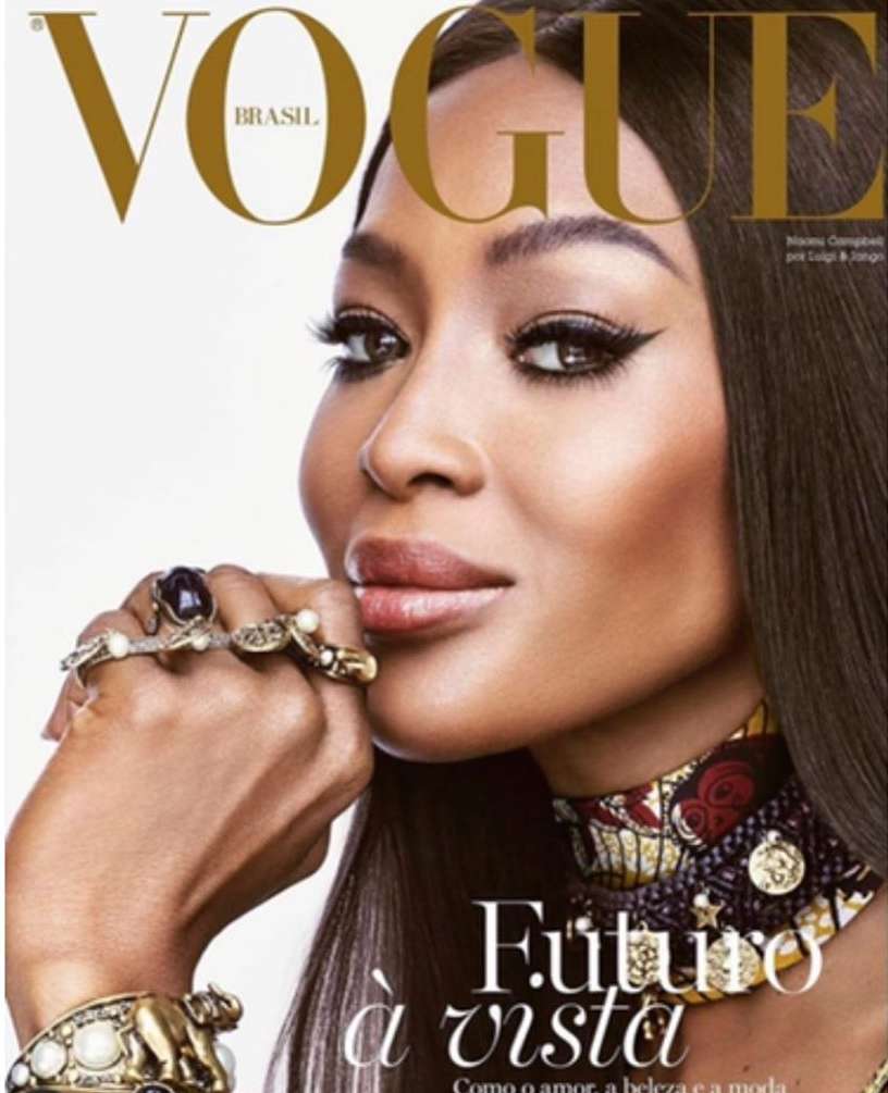 Vogue Brasil |  Dec. 19