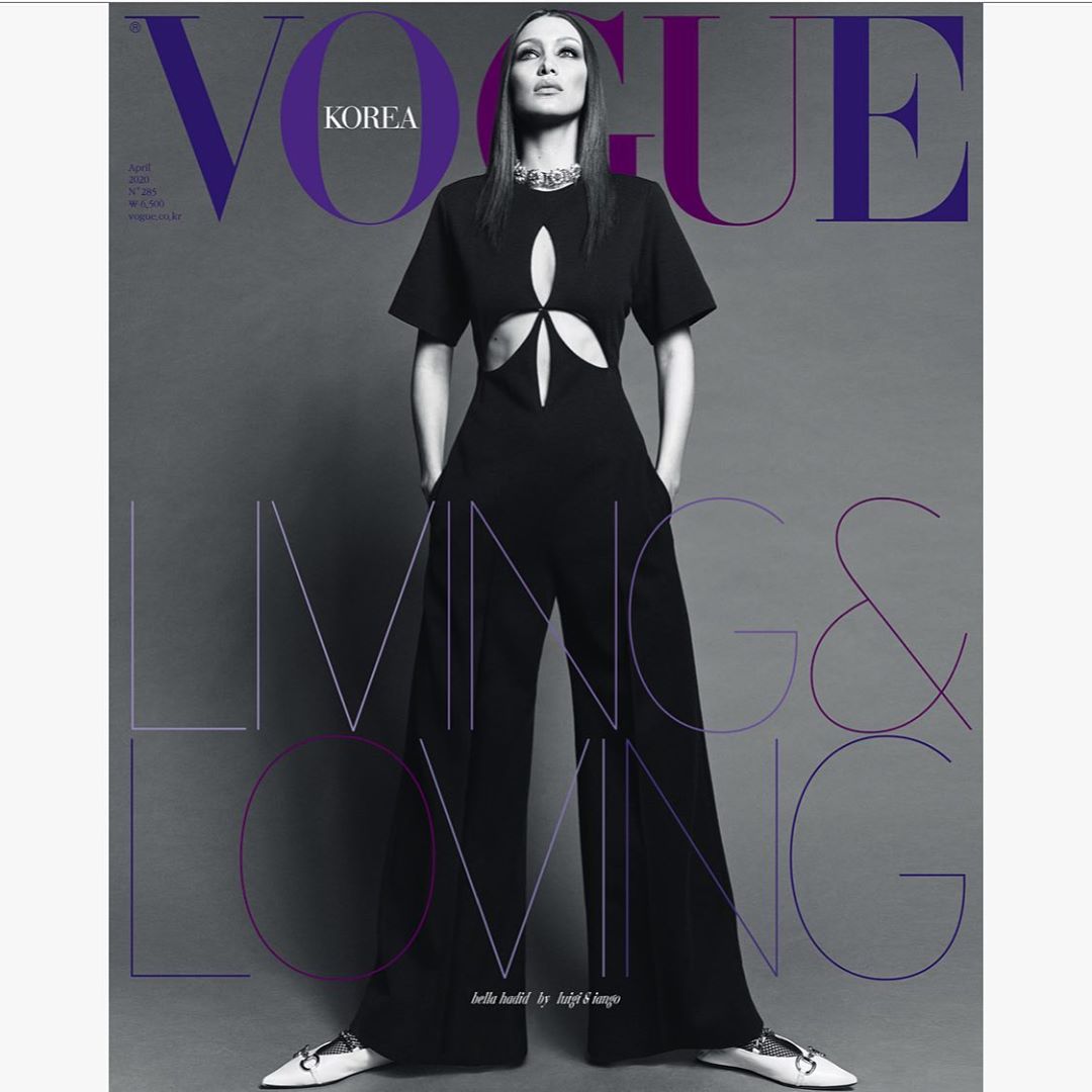 Vogue Korea |  Mar. 20