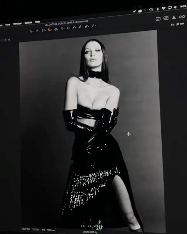 Vogue Korea |  Mar. 20