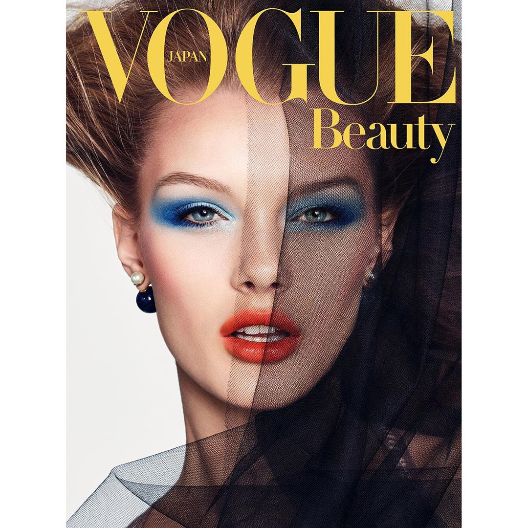 Vogue Japan |  Mar. 20