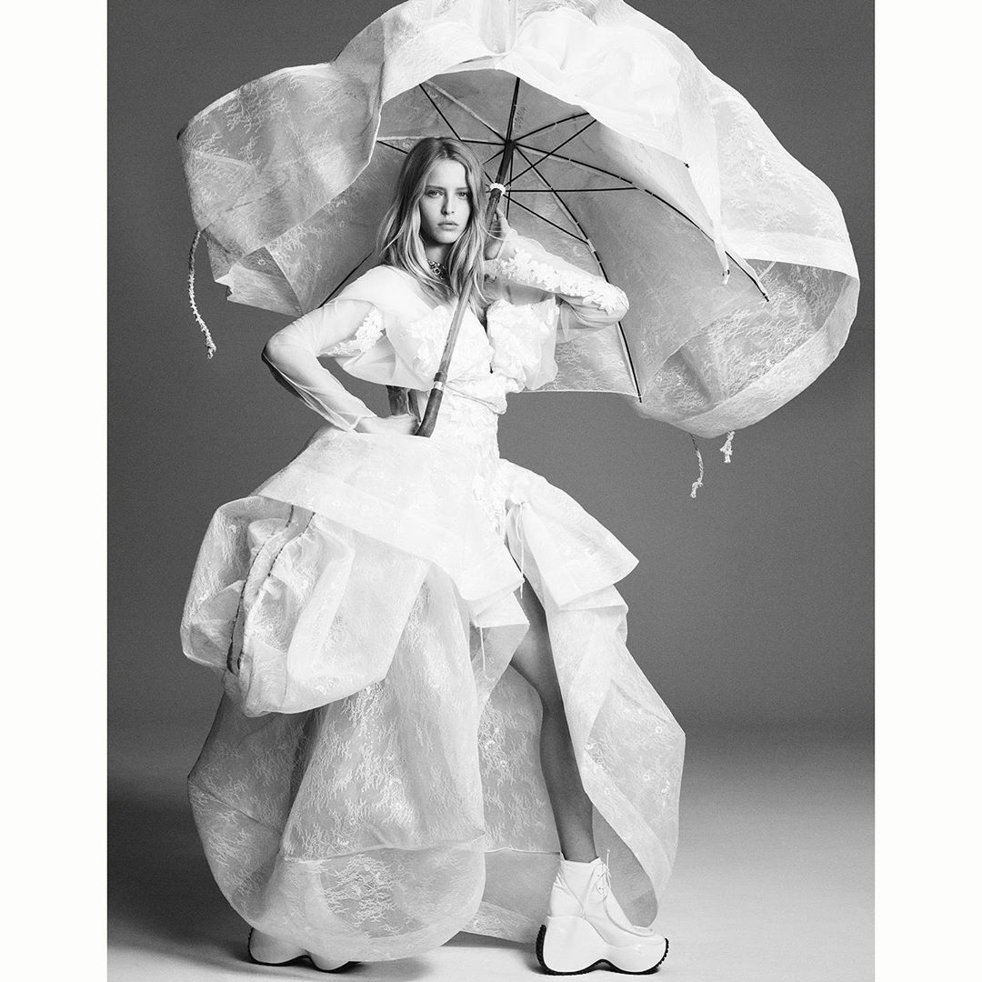 Vogue Japan |  Apr. 20
