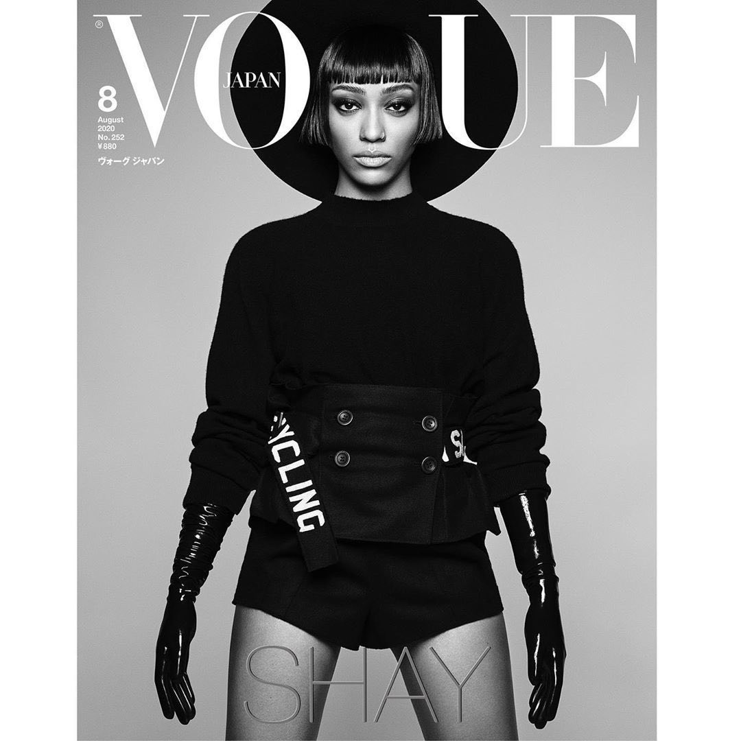 Vogue Japan |  Jun. 20