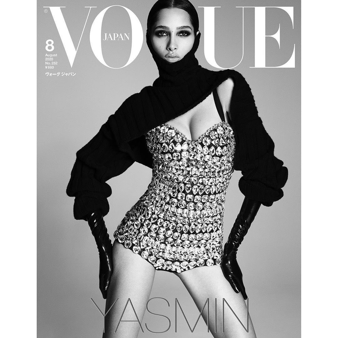 Vogue Japan |  Jun. 20