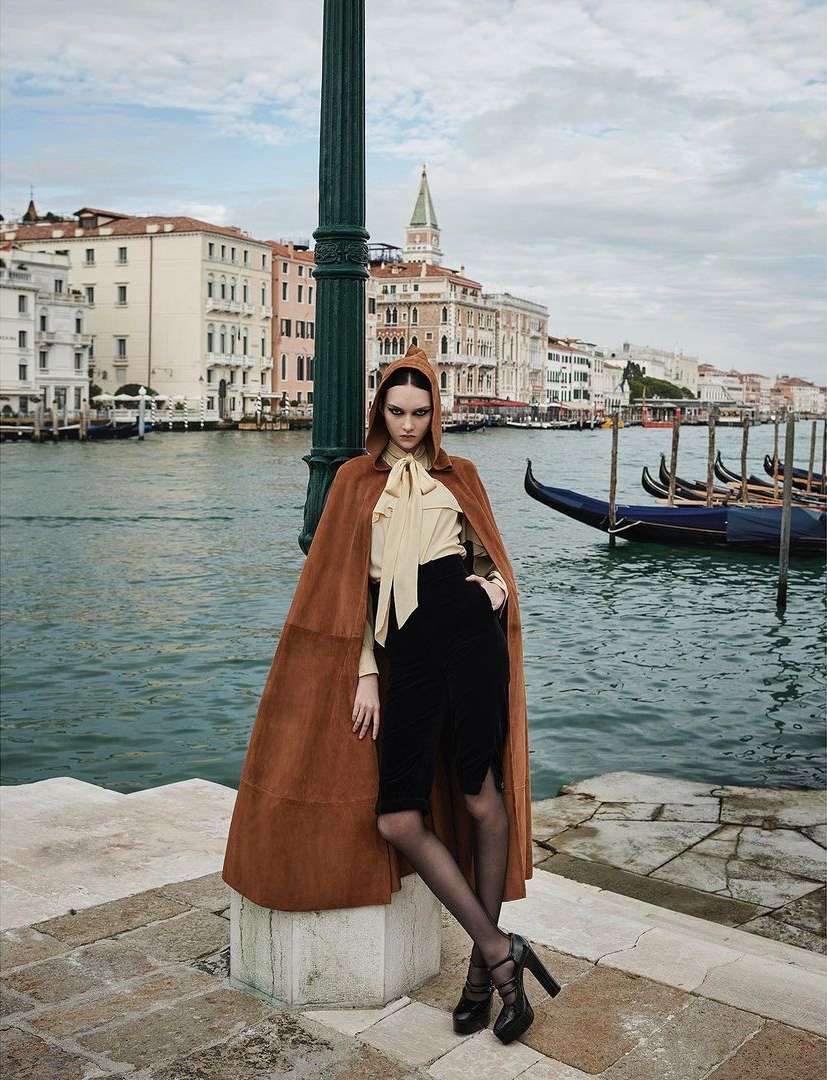 Vogue Hong Kong |  Nov. 20