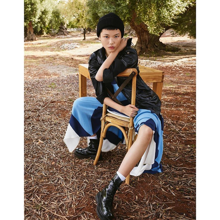 Vogue Japan |  Jan. 21