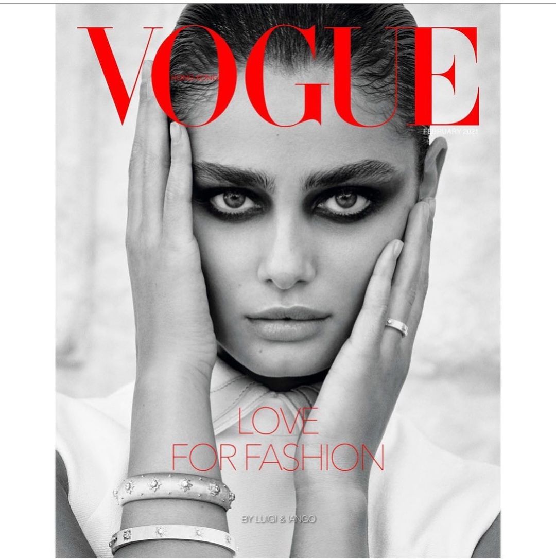 Vogue Hong Kong |  Feb. 21