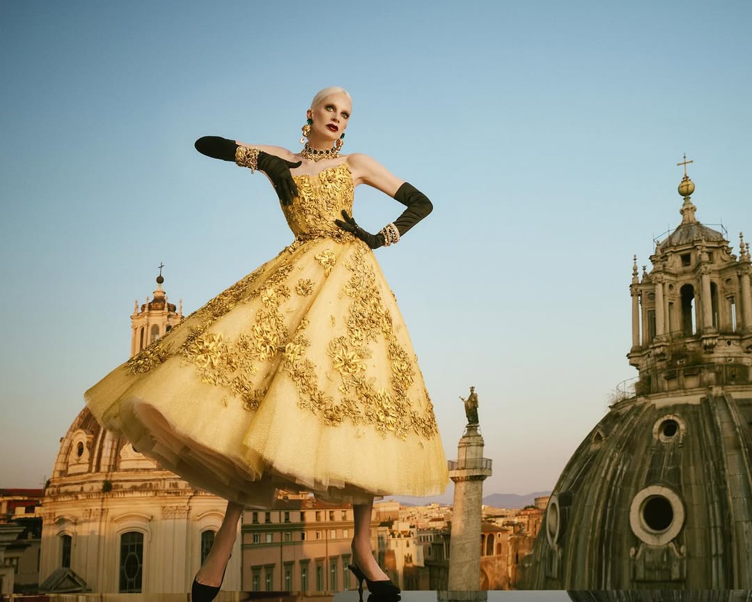 Luigi & Iango X Dolce & Gabbana