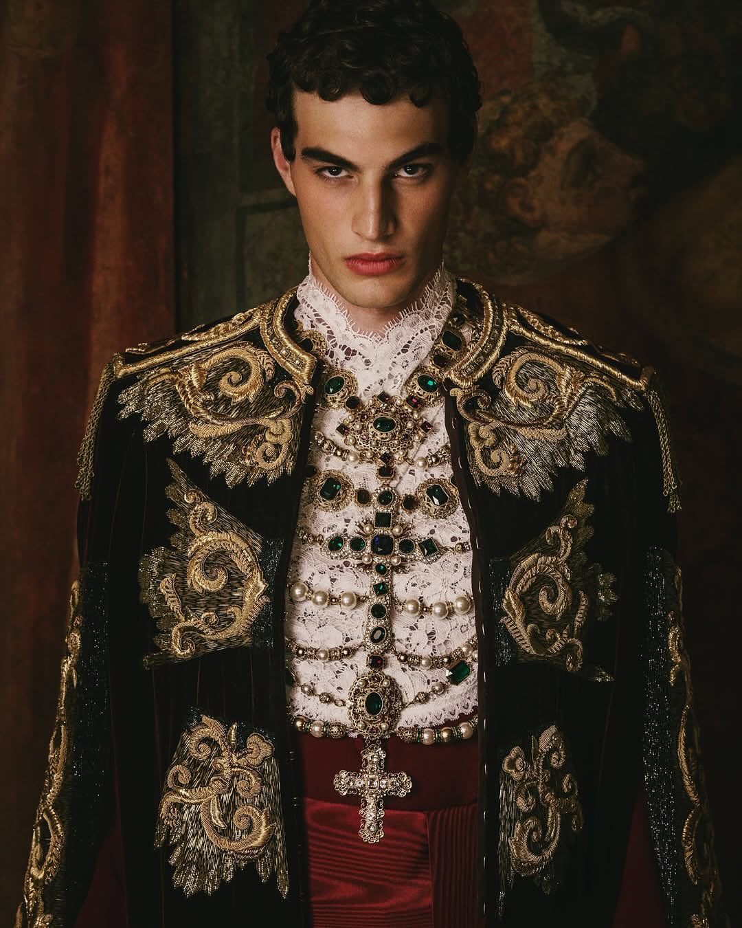 Dolce & Gabbana |  Jul. 25