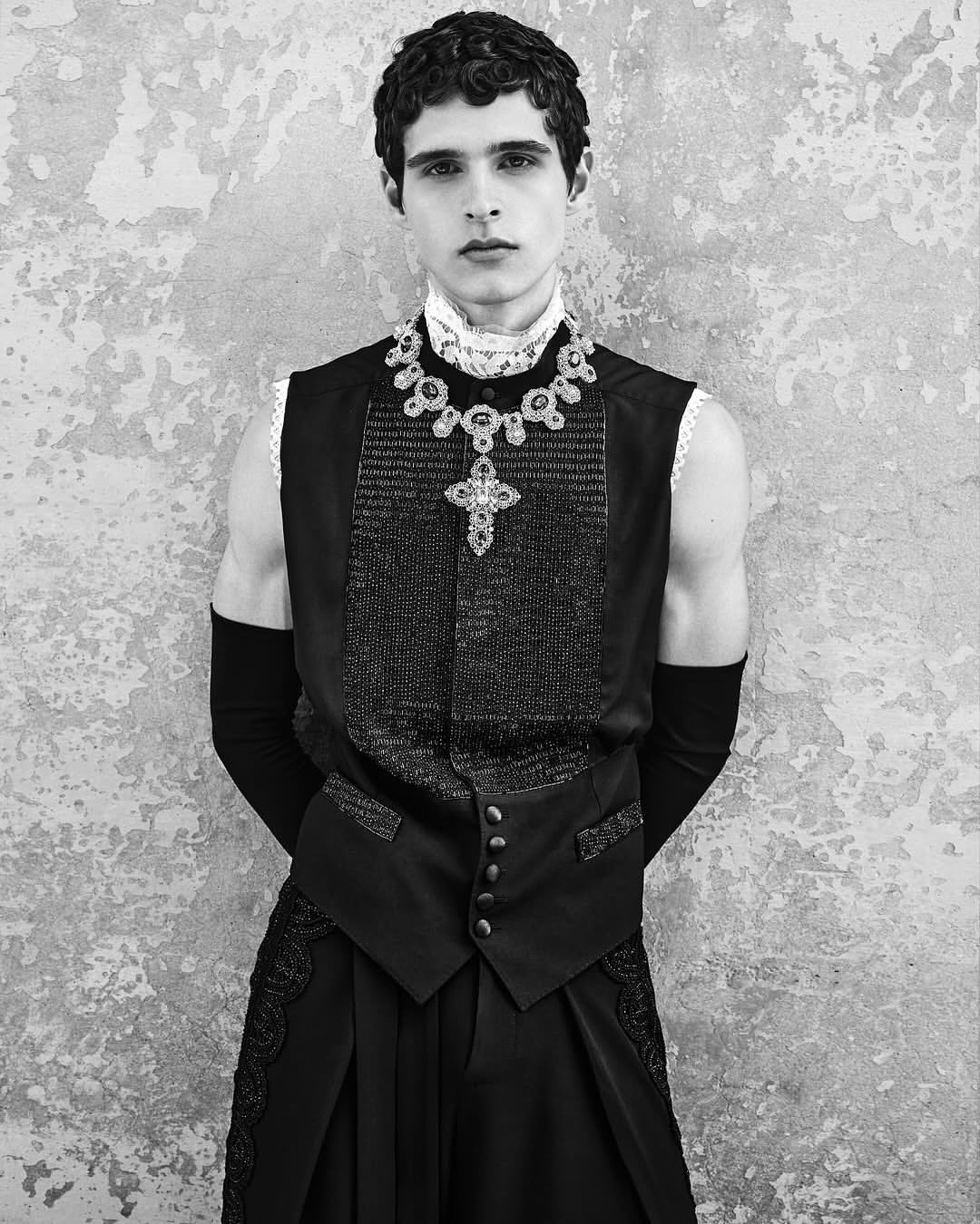 Dolce & Gabbana |  Jul. 25