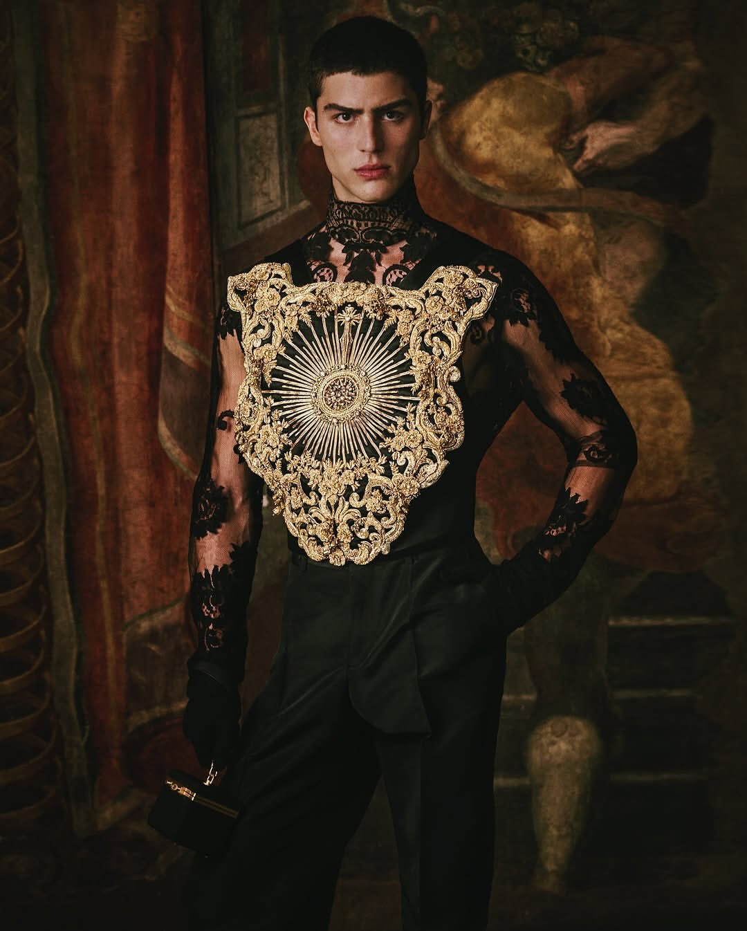 Dolce & Gabbana |  Jul. 25