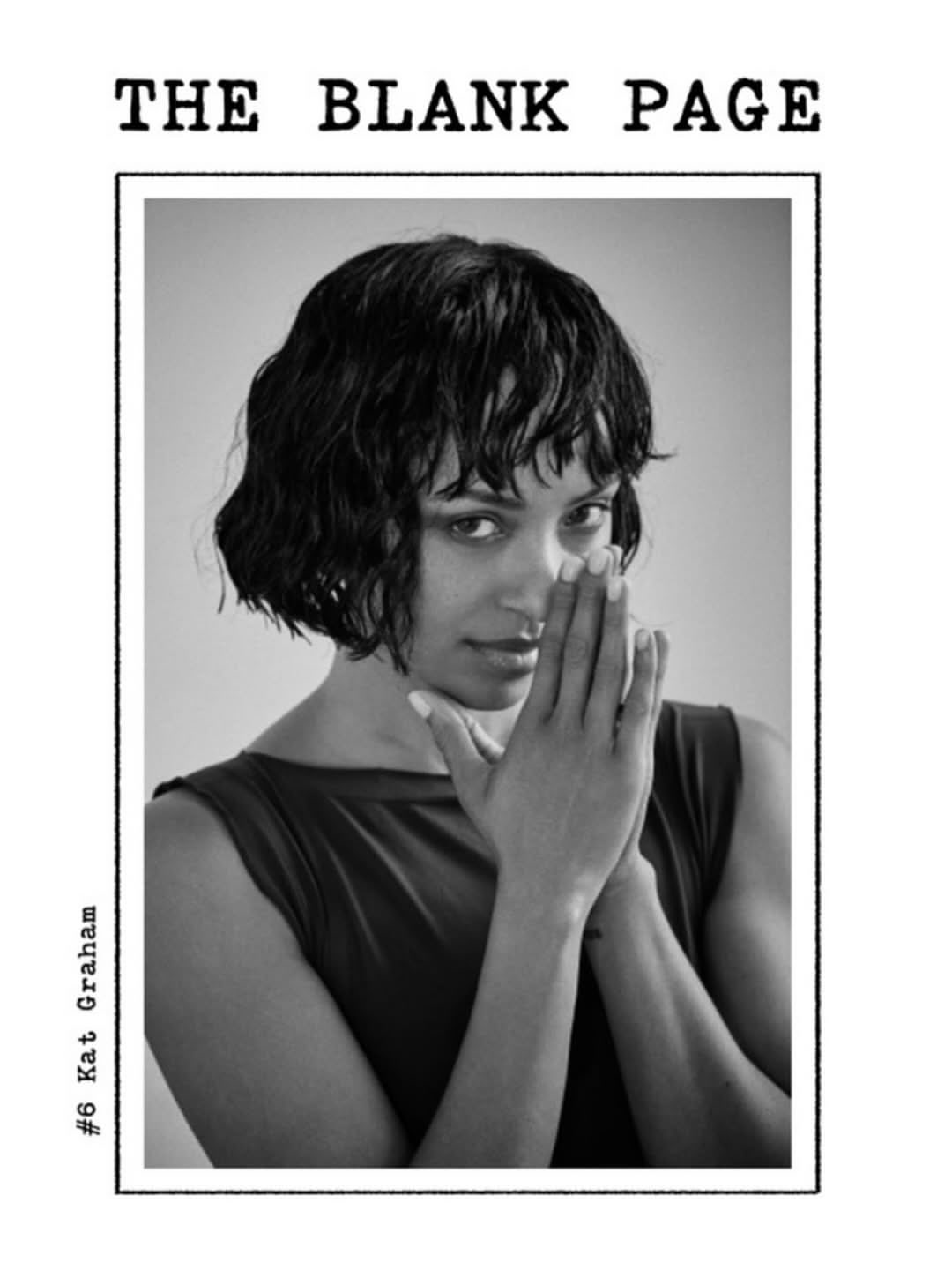 THE BLANK PAGE |  Jul. 25
