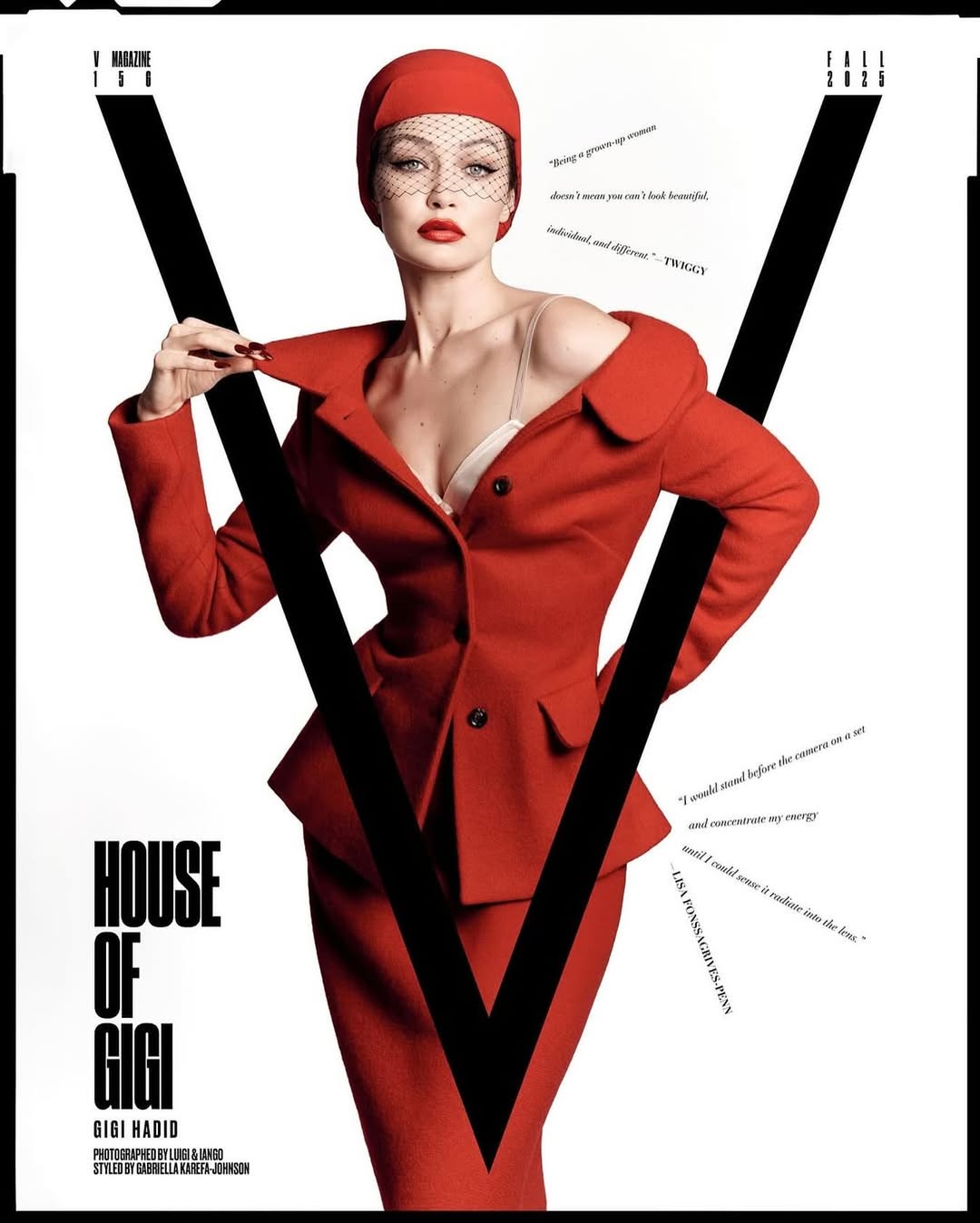 V Magazine |  Aug. 25