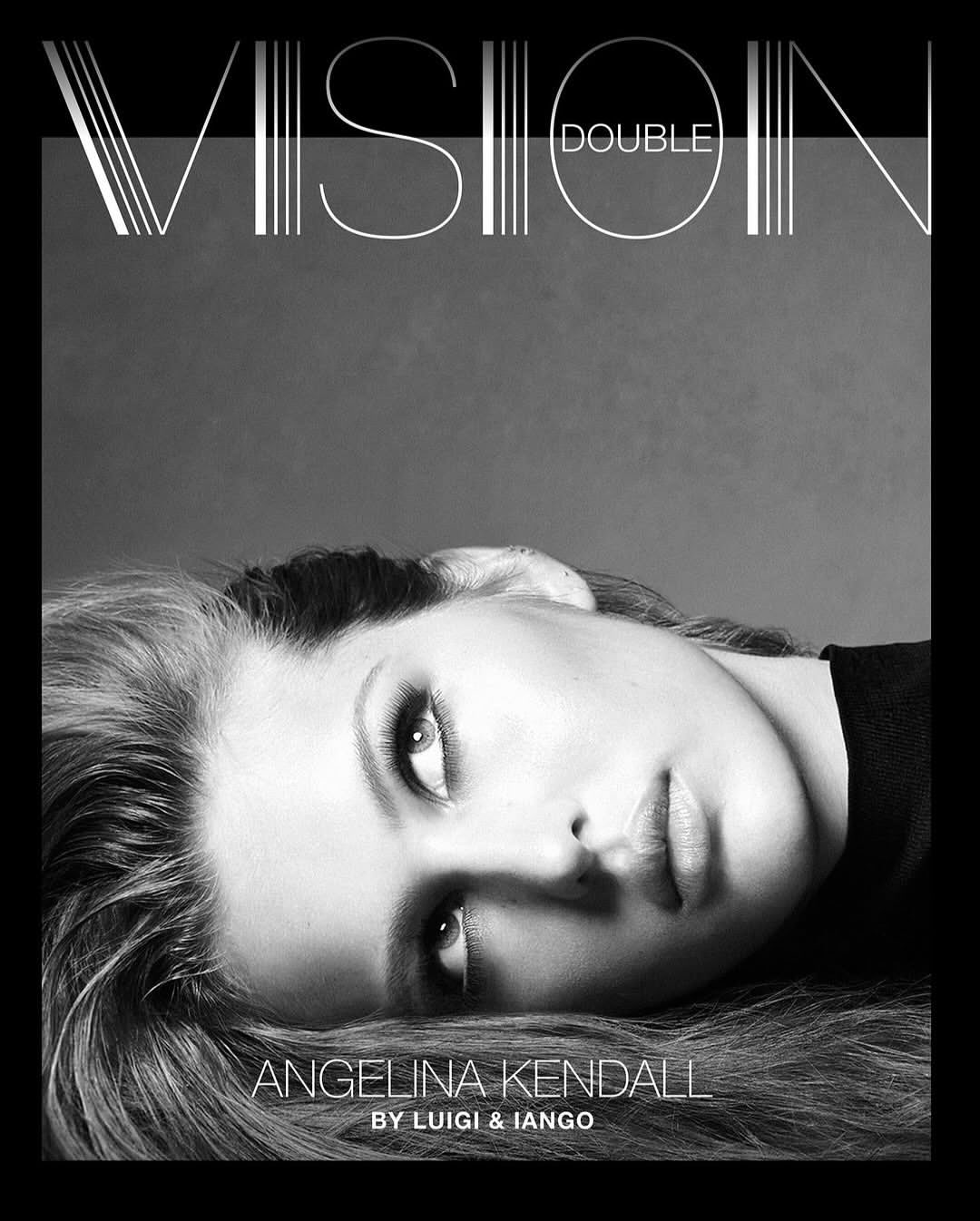 DOUBLE VISION |  Aug. 25