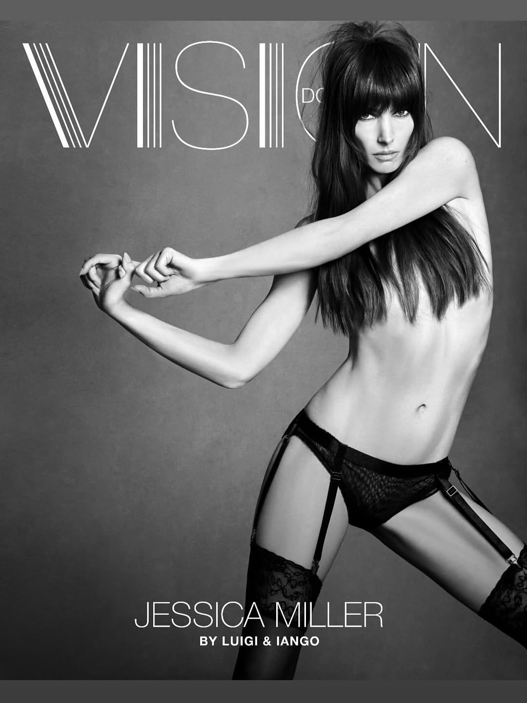 DOUBLE VISION |  Aug. 25
