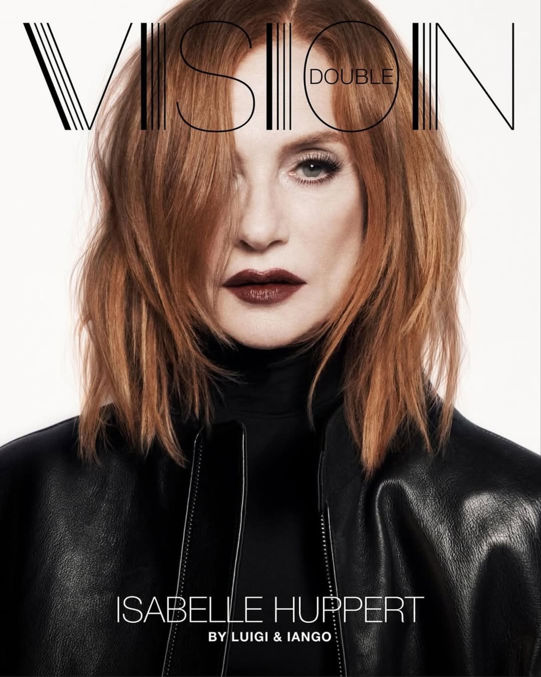 DOUBLE VISION |  Sep. 25