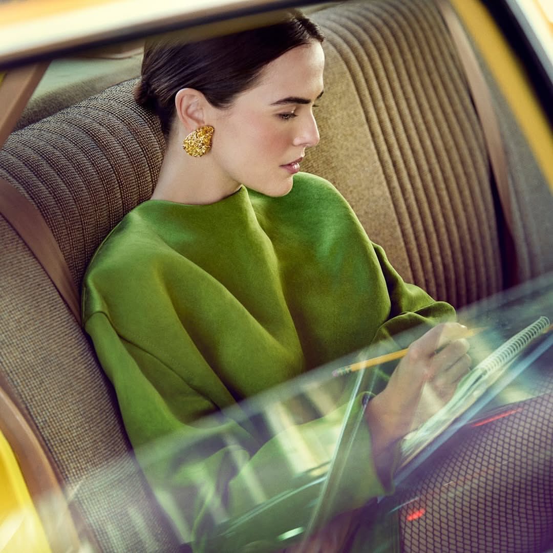 Matthew Brookes X Vanity Fair
