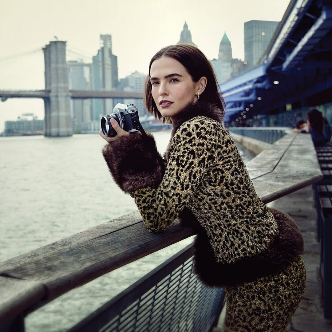 Matthew Brookes X Vanity Fair