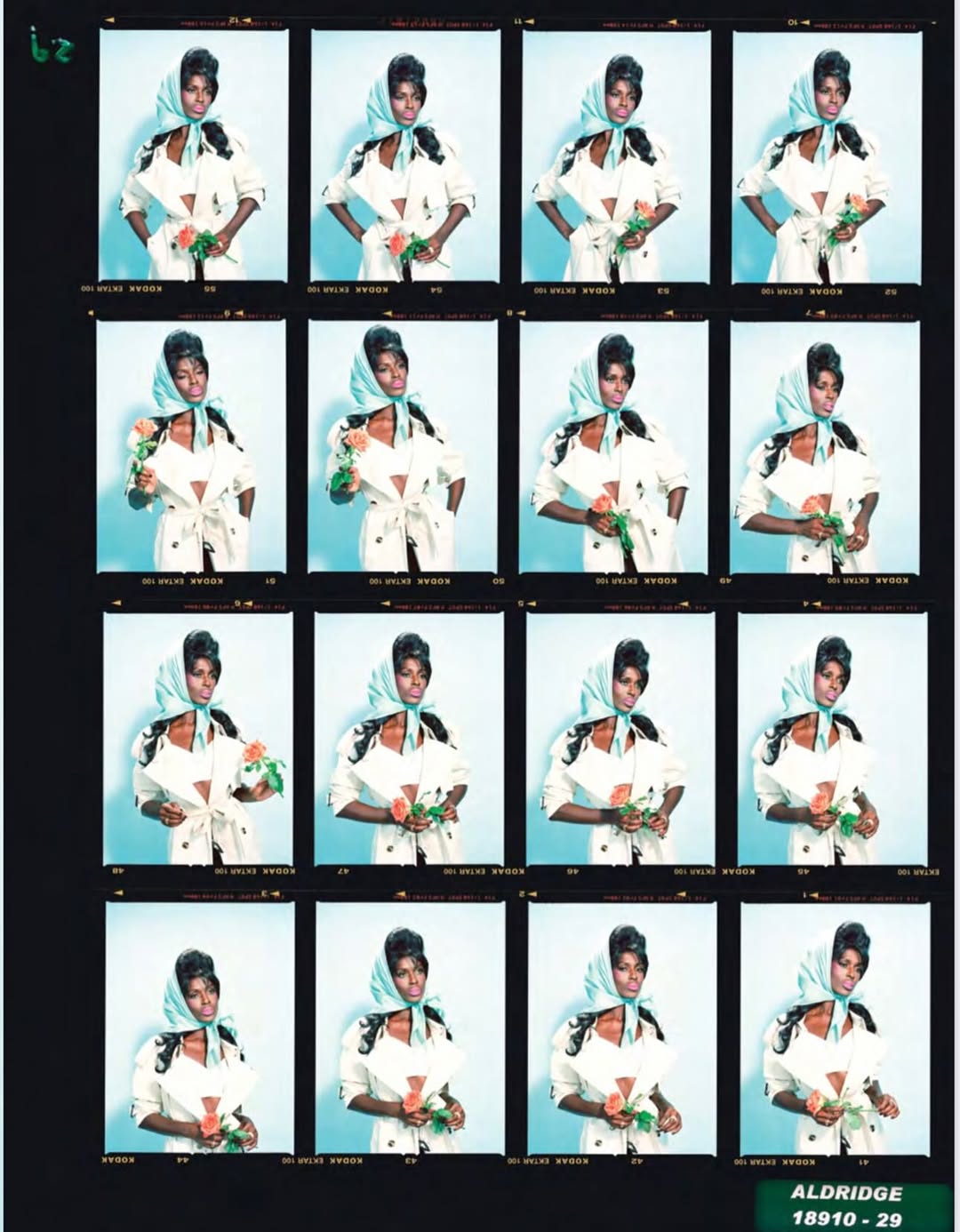 Miles Aldridge X Flaunt Magazine