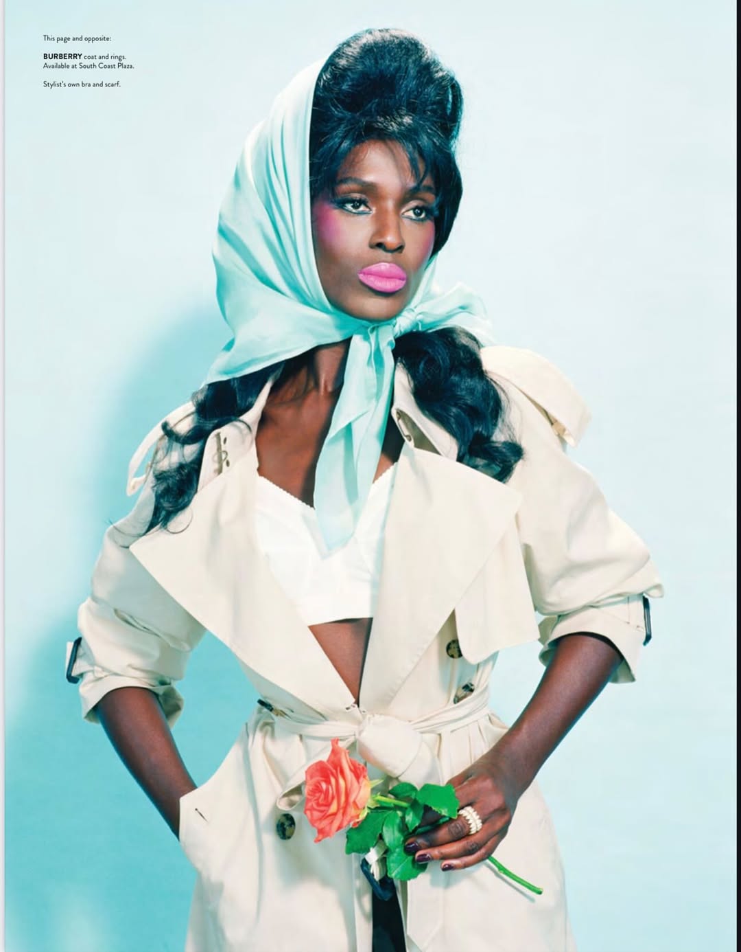 Flaunt Magazine |  Oct. 25