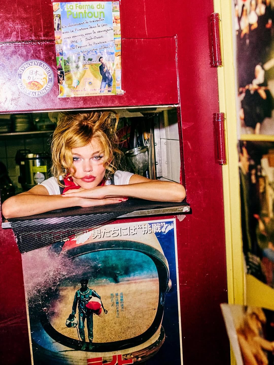 Ellen Von Unwerth X VON SHOP