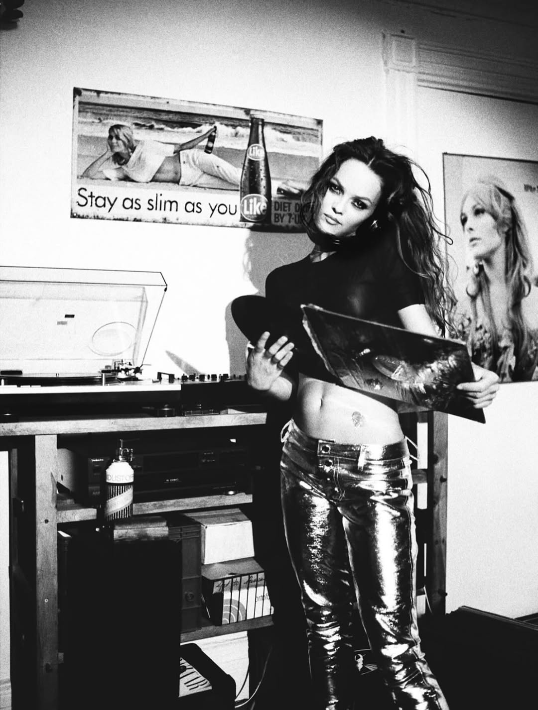 Ellen Von Unwerth X La Galerie de L'Instant