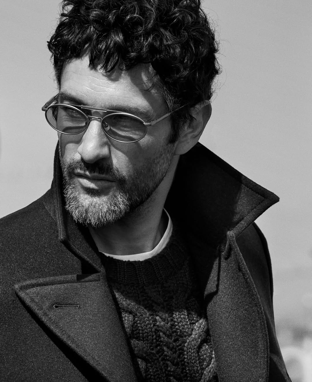 Matthew Brookes X Brunello Cucinelli