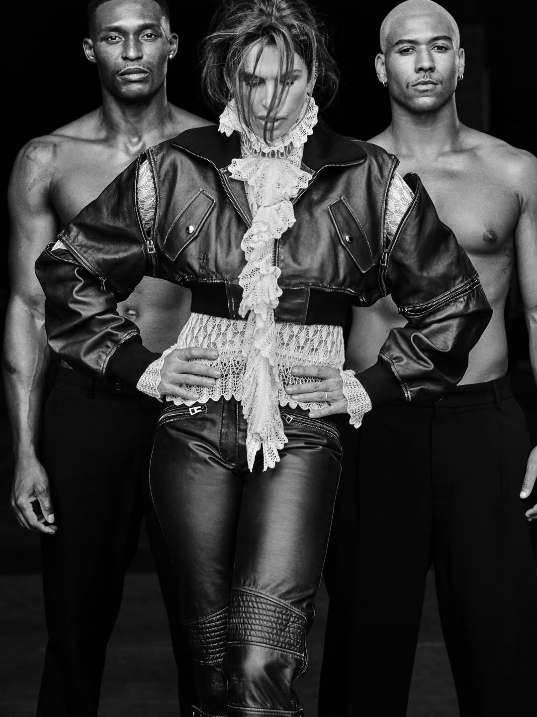 Matthew Brookes X C Magazine