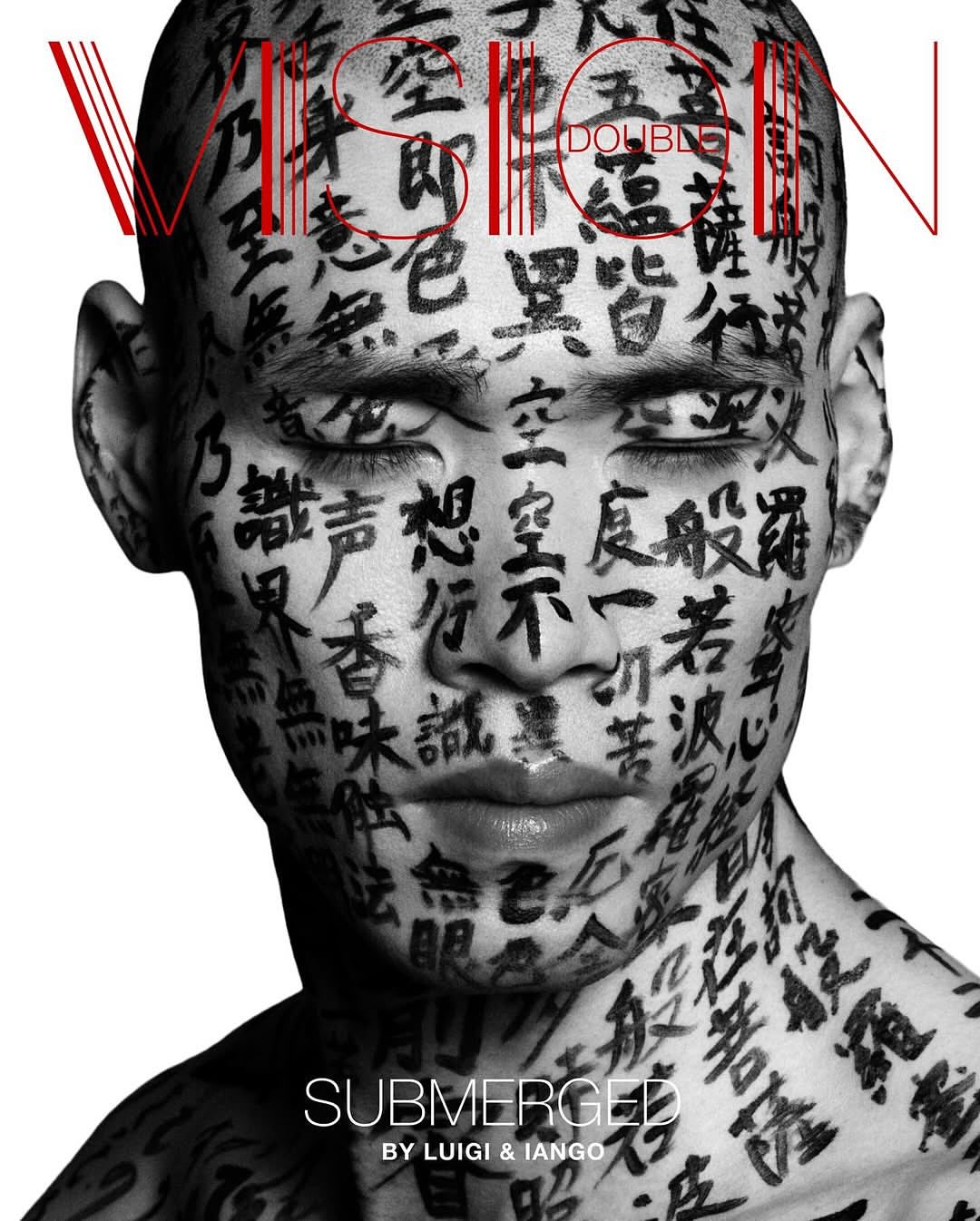 DOUBLE VISION |  Oct. 25