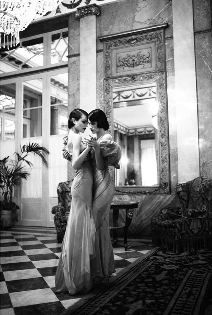 Ellen Von Unwerth X Christophe Guye Galerie