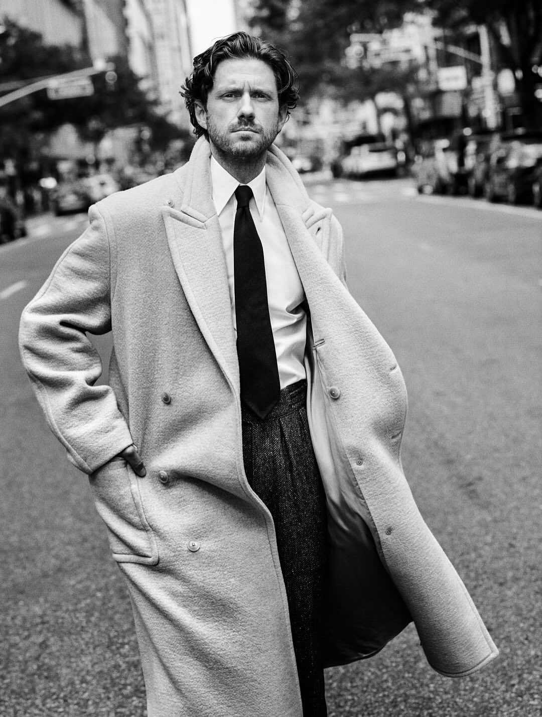 Matthew Brookes X Todd Snyder