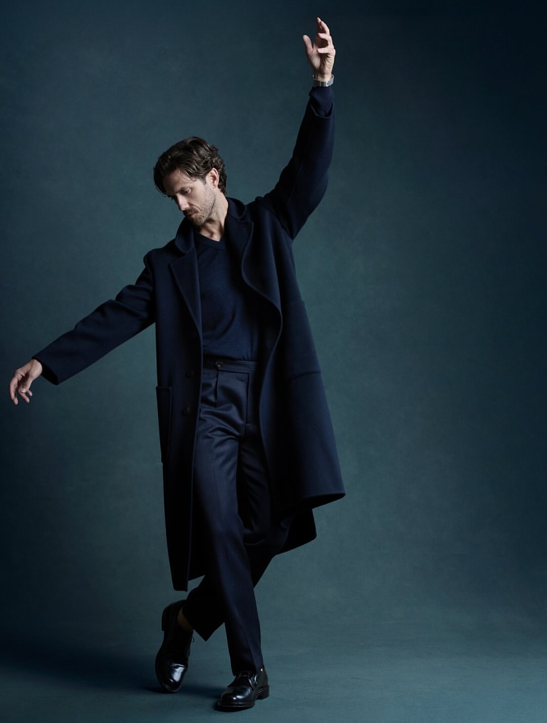 Matthew Brookes X Todd Snyder