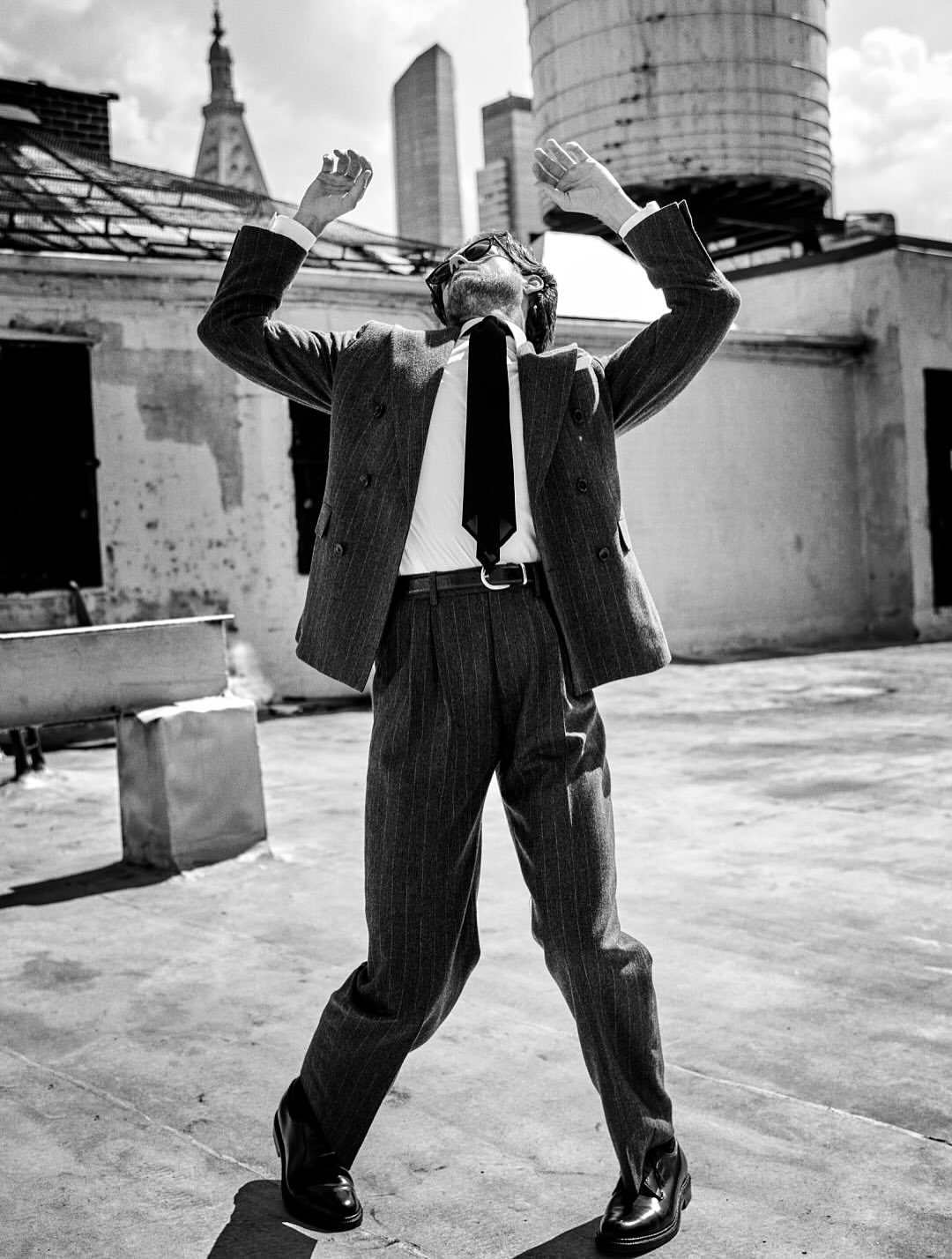 Matthew Brookes X Todd Snyder