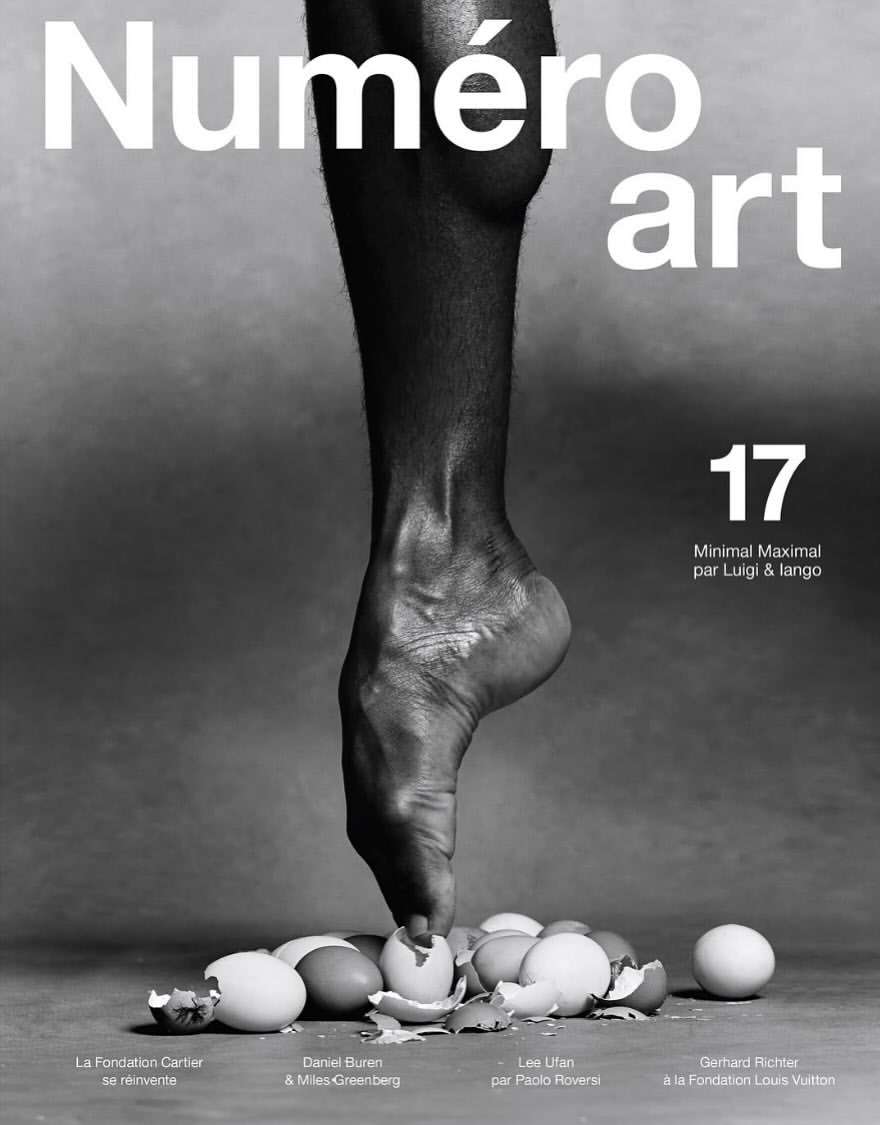 Numéro art |  Nov. 25