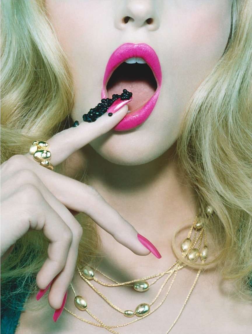Miles Aldridge X Camilla Grimaldi Gallery